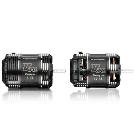 Hobbywing Xerun V10 6T Black G3 Motor (SCH)