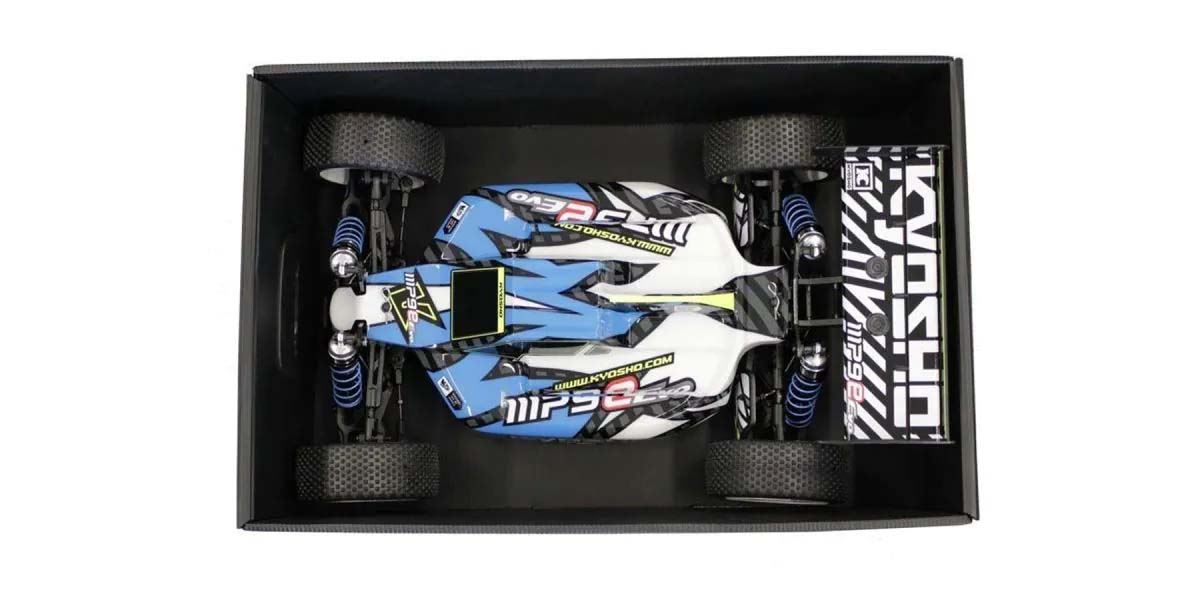 Kyosho Hauler Bag L-Size (358X558X548Mm)
