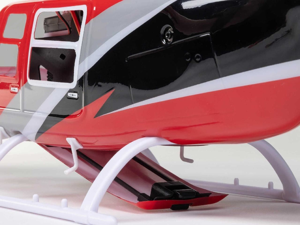 Blade Bell 206 Jet Ranger 235 Cp Rtf Basic With Safe