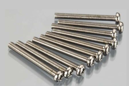 Tamiya 3X27mm Screw (10Pcs)