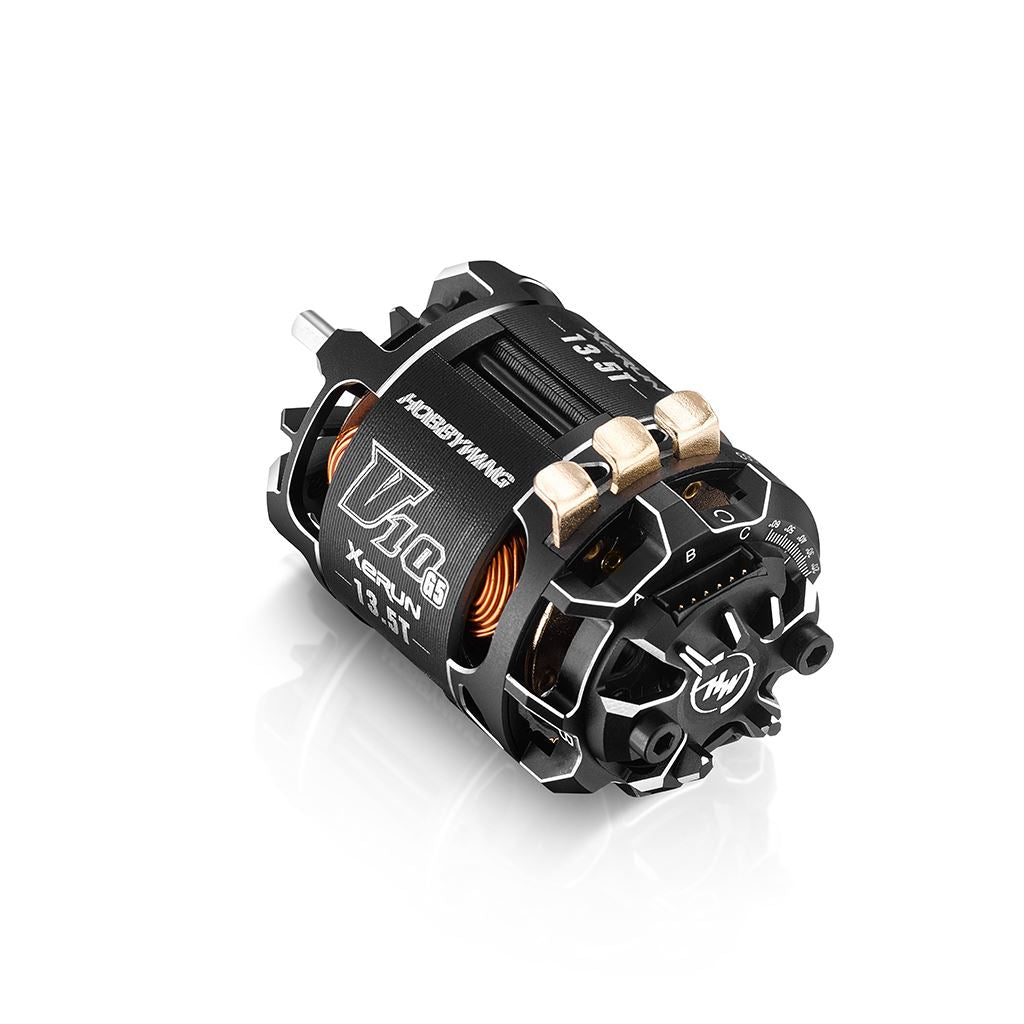 Xerun V10 13.5T G5 Stock Motor