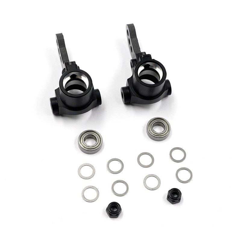 Yeah Racing Aluminum 7075 Steering Block For Xpress Xm1 Xm1S Am1 Am1S Fm1S