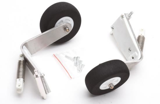 ST Seawind - Rear Undercarriage Set