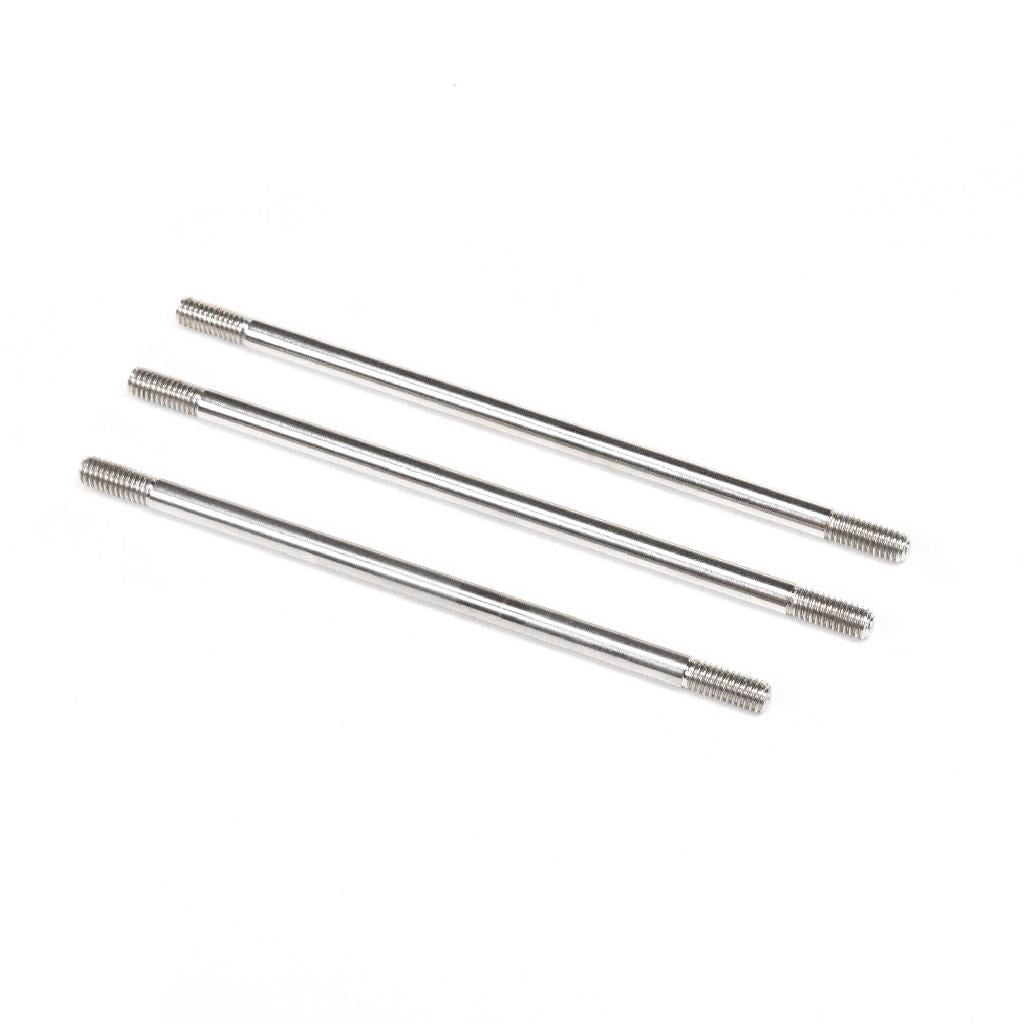 Axial Front Suspension Link Set: Scx10 Iii Hp