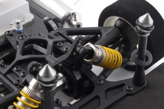 Fastrax Body Hole Markers