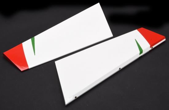 JSM Xcalibur+ - Rudder Set (Sport)