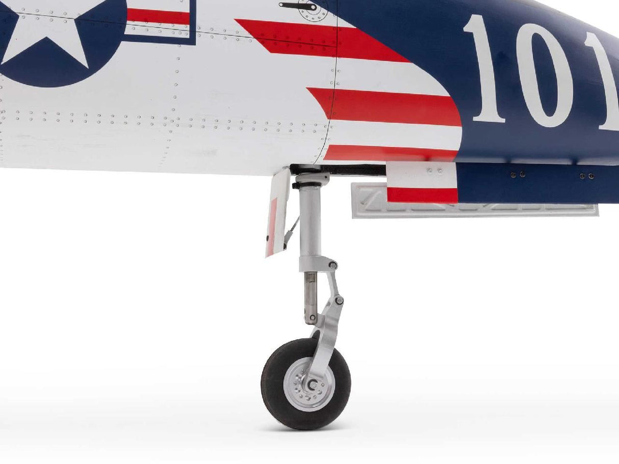 Hangar 9 Hawk/T-45 140-160N Arf With Retract Set