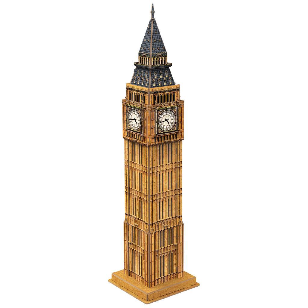 Cubicfun Big Ben (44 Pieces)