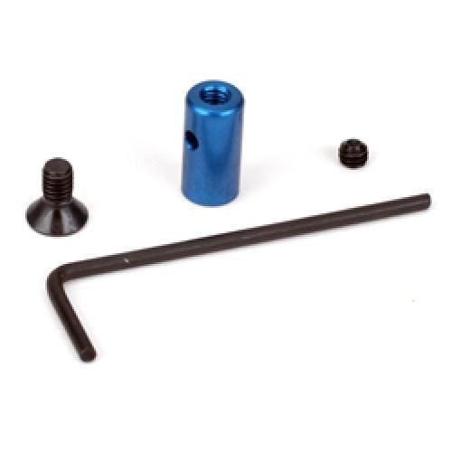 Losi Tuned Pipe Mount & Hardware: 8B,8T (LosiA9165)