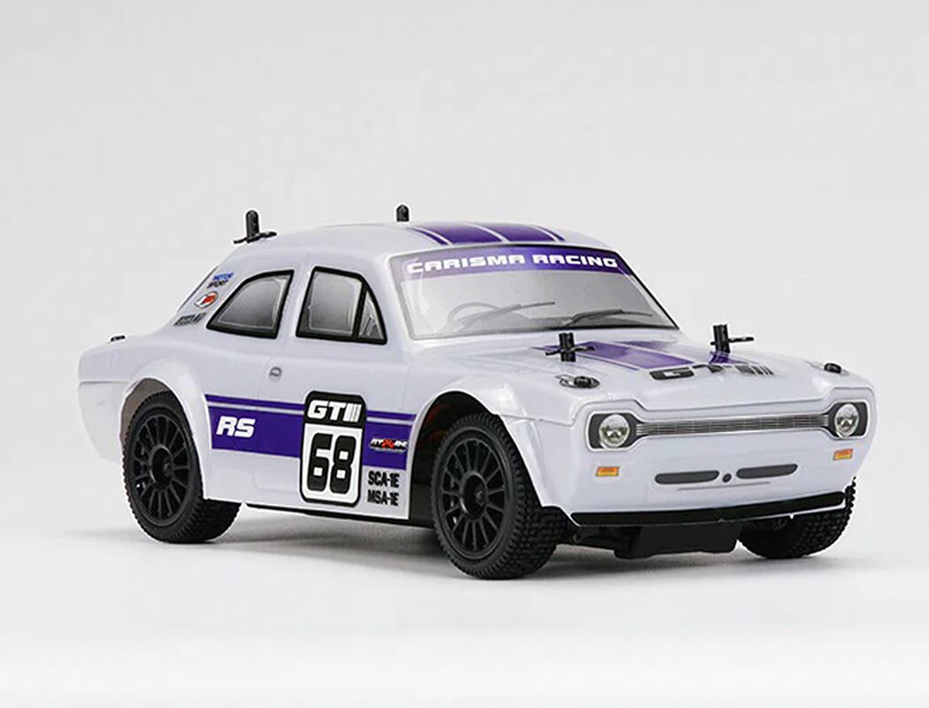 Carisma Gt24 Rs 2.0 Brushed Edition 1/24 Rtr