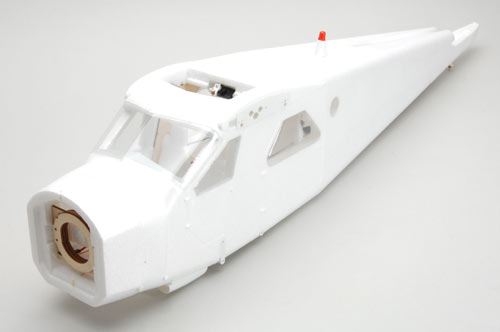 ST Model Beaver - Fuselage (With 3 Servos)