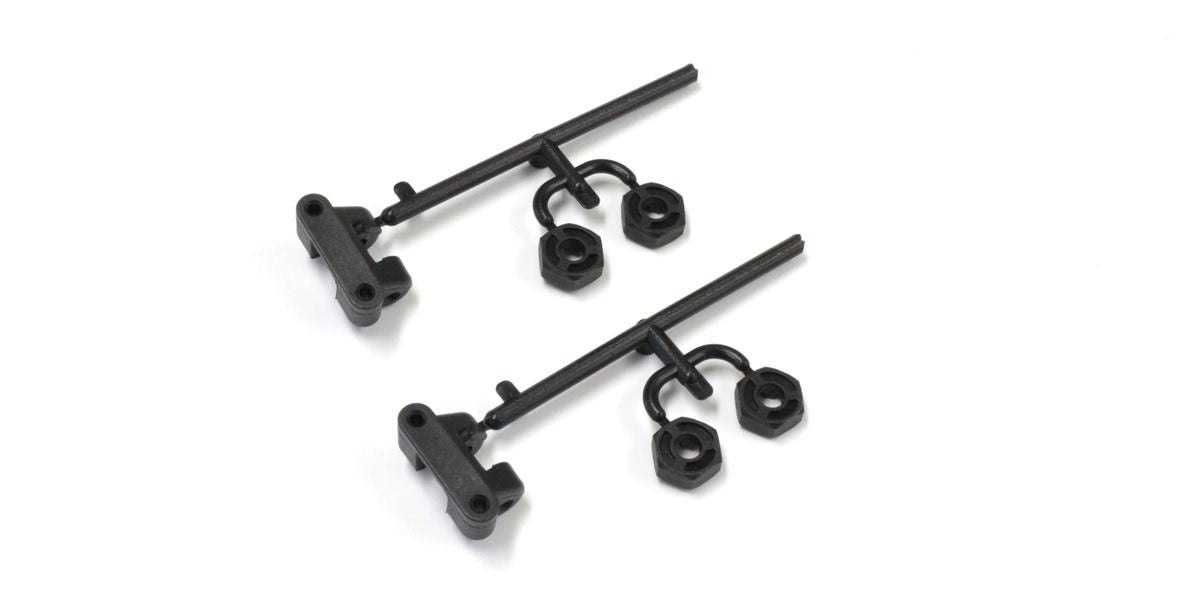 Rear Suspension Holder Set Outlaw Rampage