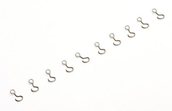 Joysway DragonForce 65 V6 - Stainless Steel Claw Hook (Pk10)