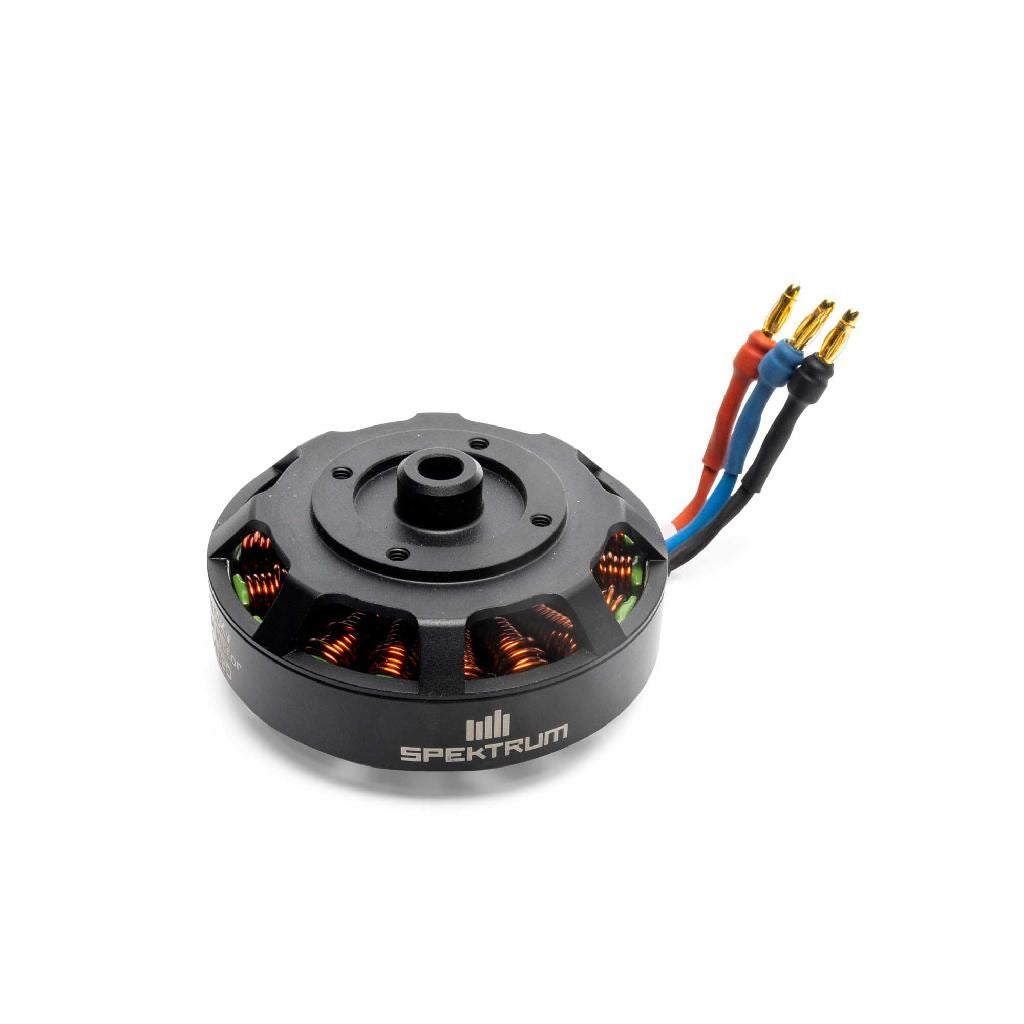 Spektrum Brushless Outrunner Motor, 3907-600Kv: Infusion 210