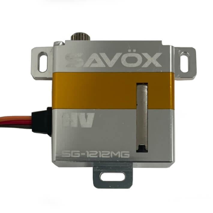 SAVOX HIGH VOLTAGE GLIDER DIGI GLIDER SERVO 8KG/0.12 @7.4V