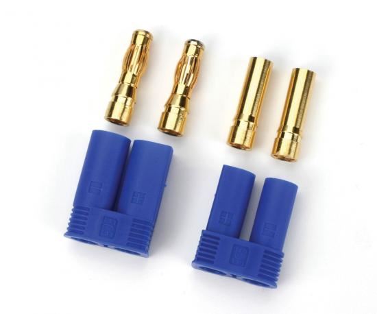 DYN EC5 Device & Battery Connector