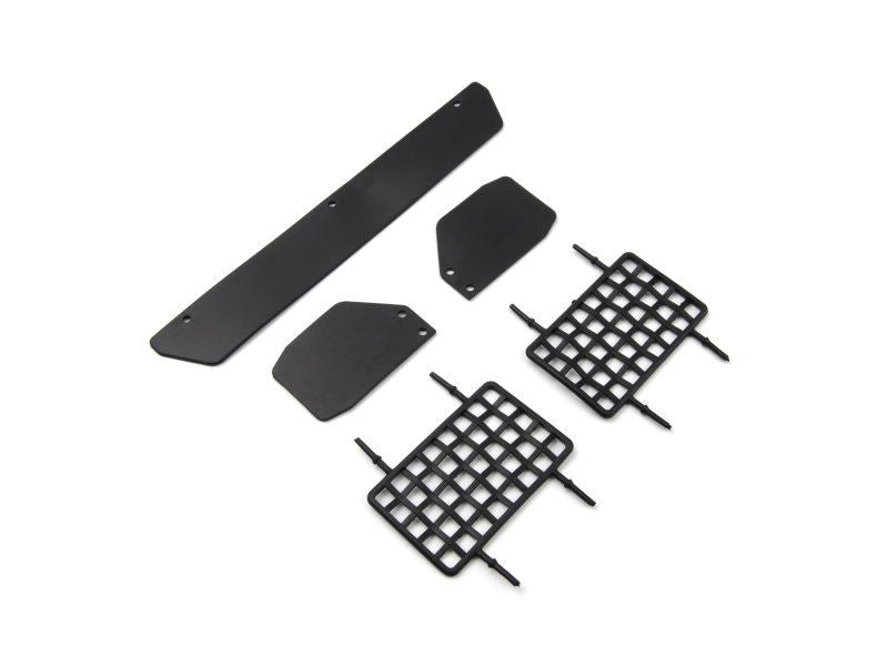 Decorating Parts (Fender & Net)