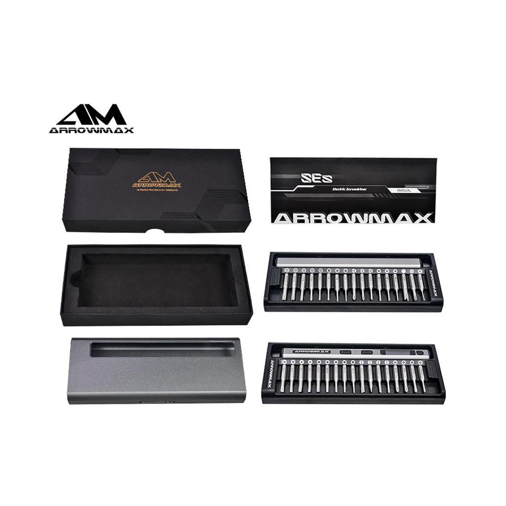 SES Electric Screwdriver 34-1