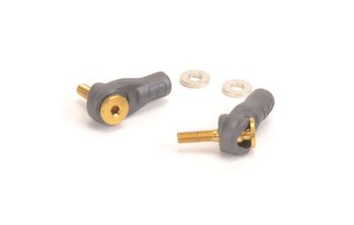 Schumacher Captive Ball Joint Ti - Long - pr