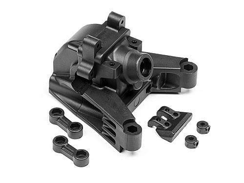 Maverick Rear Bulkhead/Diffntial Casing & Wing Mt Supports