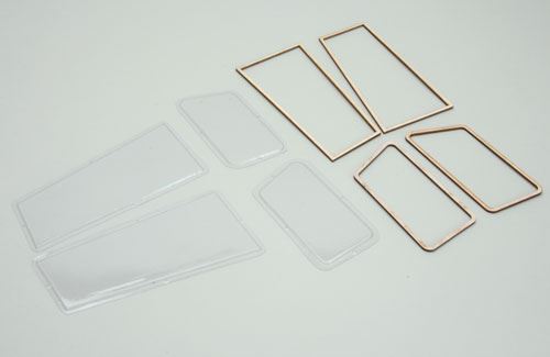 BH Decathlon - Left/Right Window Set