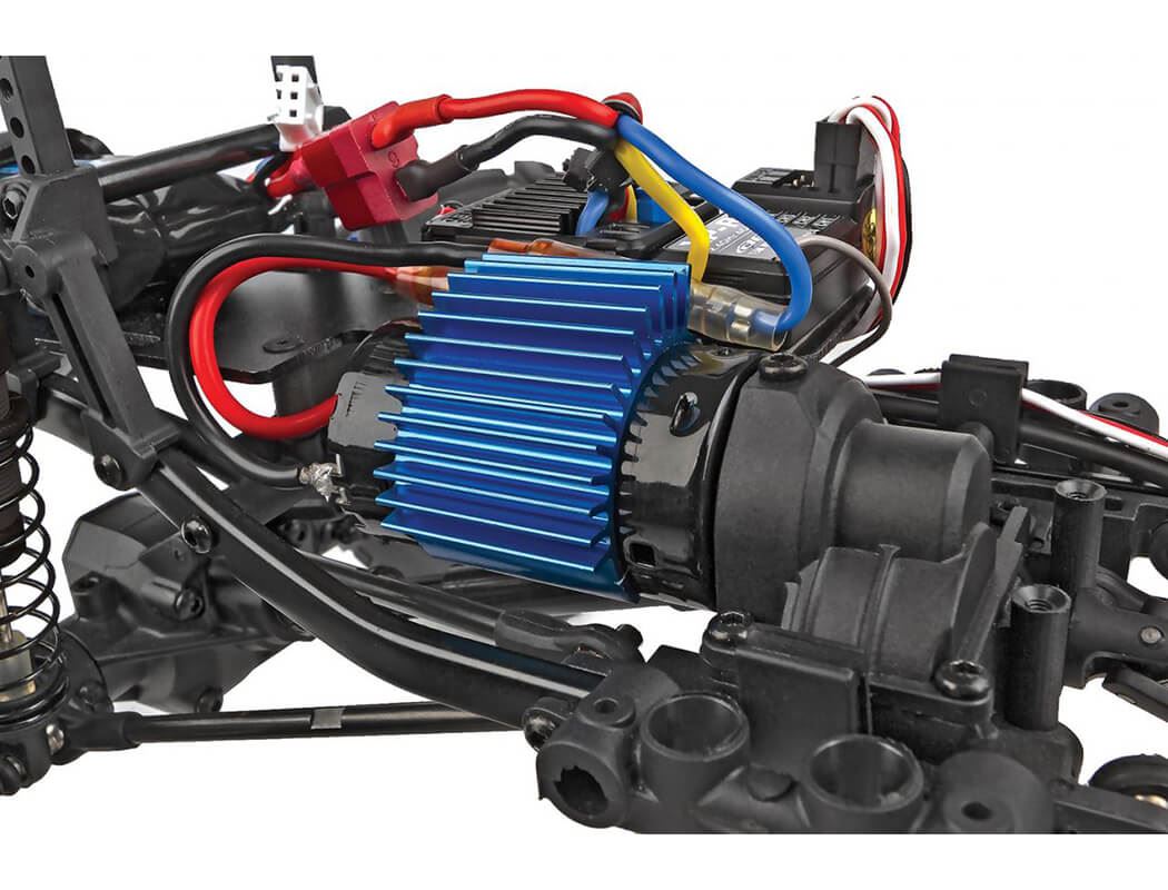 Team Associated Mt12+ Lux Monster Truck Rtr