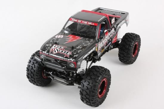 Tamiya Rock Socker CR-01