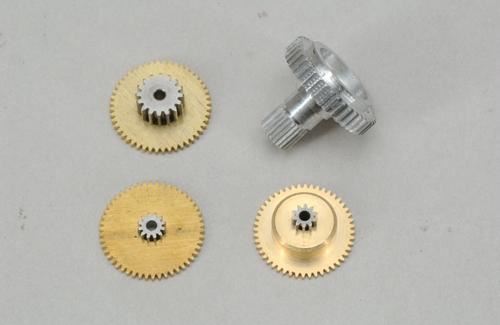 Cirrus Gear Set - CS703/MG (Metal Gear)