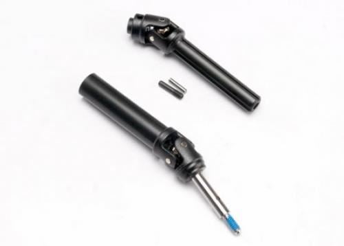 TRAXXAS Driveshaft assembly, rear, heavy duty (1) (left or right)