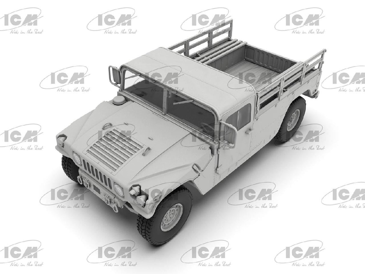 Icm Humvee M1097A2 Cargo Carrier