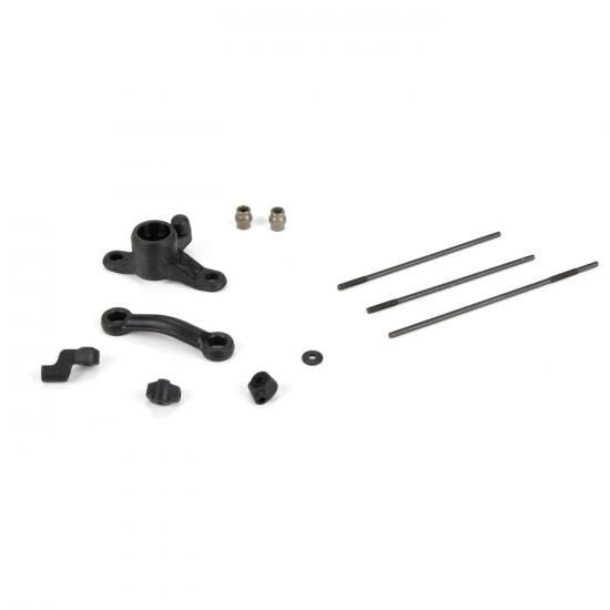 TLR Brake Linkage Hardware: 8IGHT & 8T 4.0