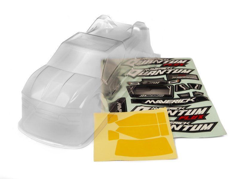Maverick Quantum XT Clear Body