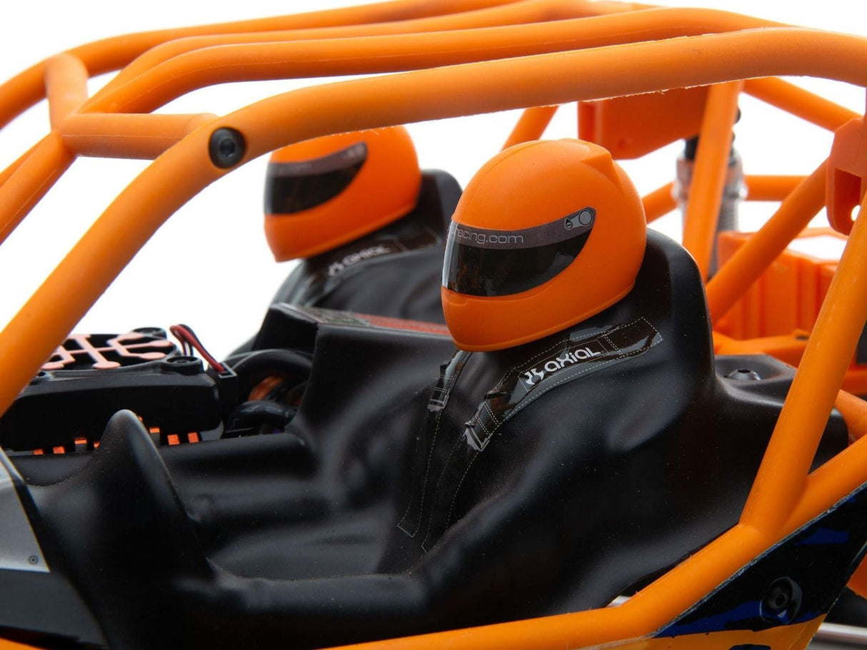 Axial RBX10 Ryft 1/10 4WD RTR Orange - AXI03005T1