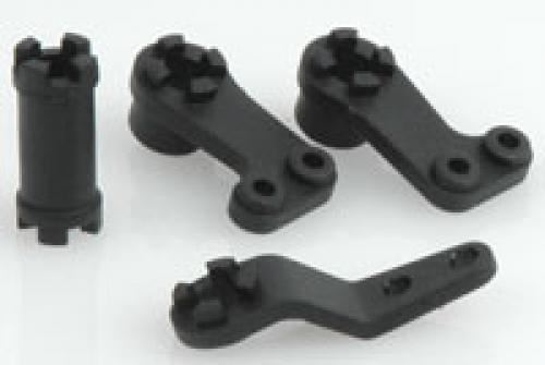 Schumacher Steering Moulding Set - Rascal