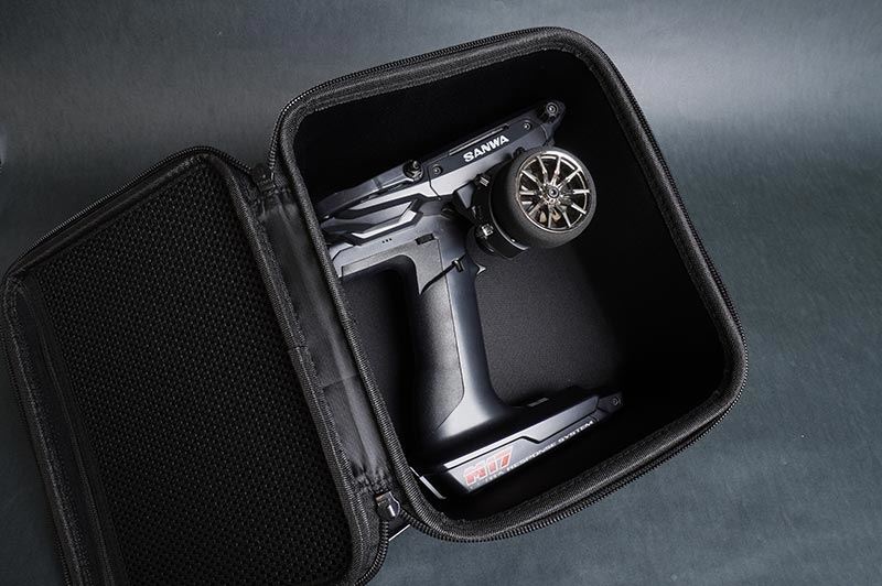Koswork Transmitter Hard Case Bag For M17-Mt44-Nb4