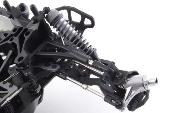 HoBao Hyper ST RTR 1/8th Nitro Truggy