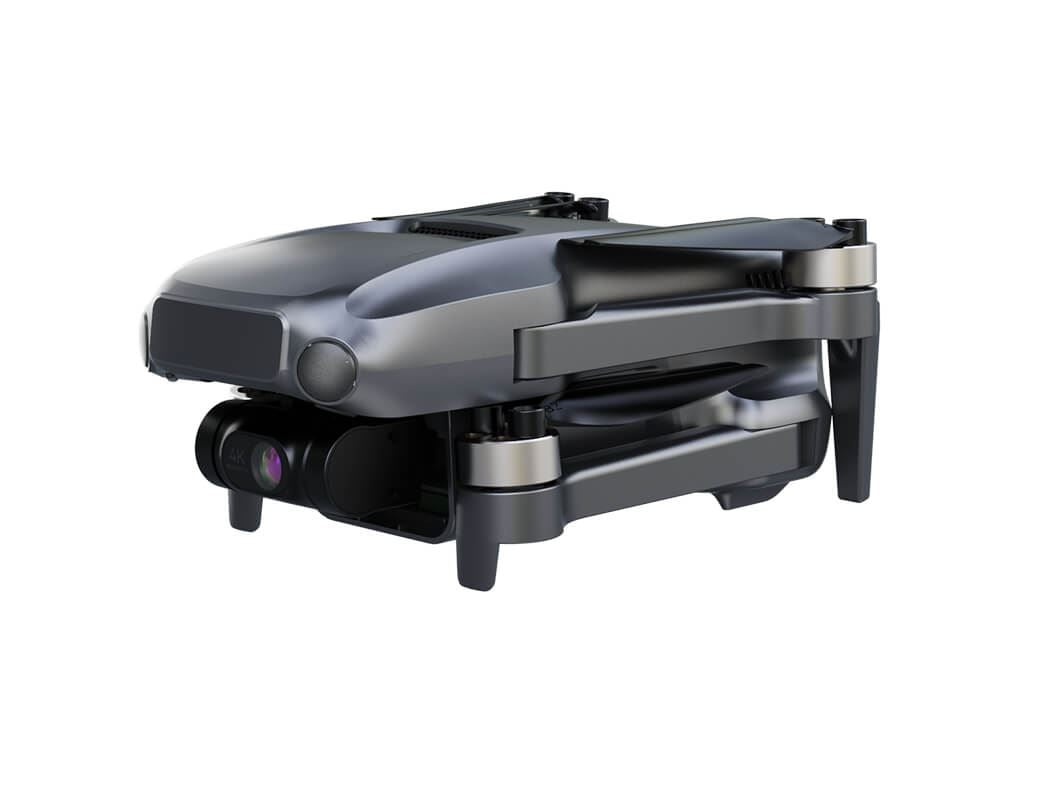 Udi Rc U98 Pro Mini Drone 4K 249G, 3-Axis Gimbal,Gps,Eis