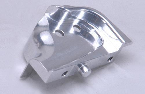 FG Modellsport Housing -Alloy tension pulley left