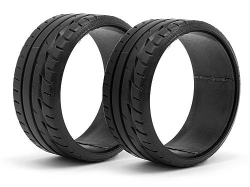 HPI Lp29 T-Drift Tire Bridgestone Potenza Re-11 (2Pcs)