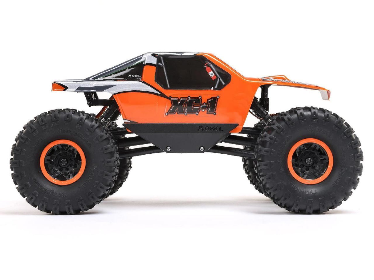 Axial 1/24 AX24 XC-1 4WS Crawler Brushed RTR, Orange