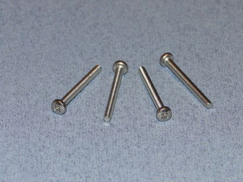 RACTIVE SS Pozi Pan Hd Scr M3 30mm Pk6