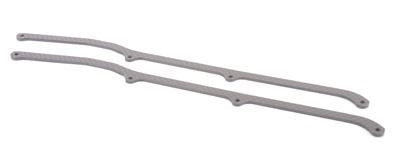 Schumacher C/F Topdeck Kit 2.00mm - Mi6 - (pr)