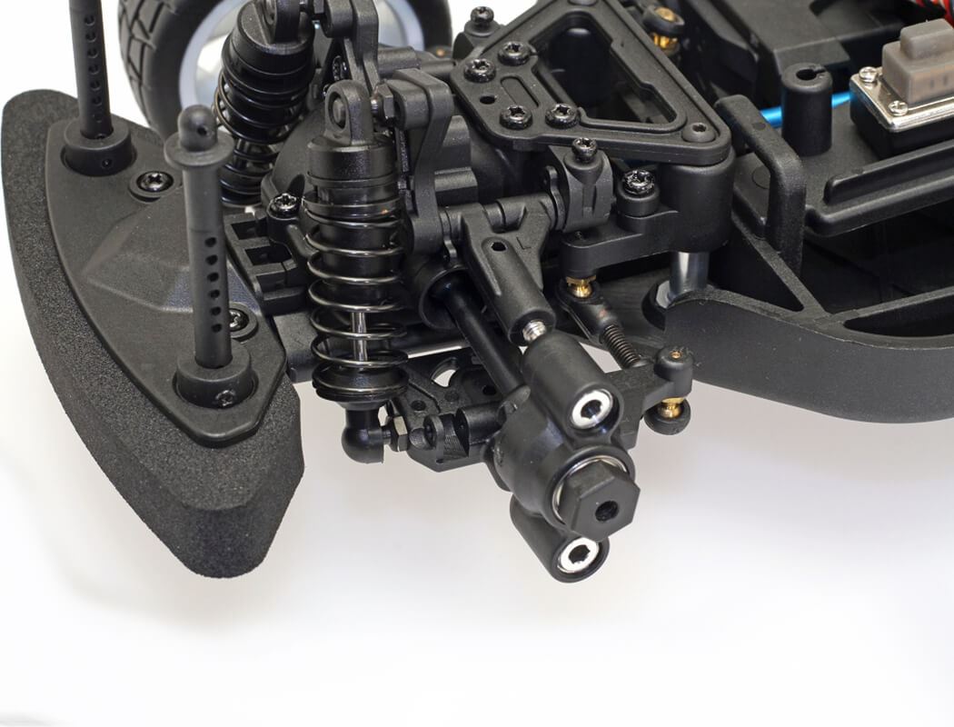 Cen Racing 2025 M-Sport Ford Puma Rally1 1/16 Rtr Brushless