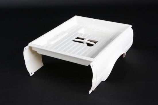 Tamiya Rear Body For 58397