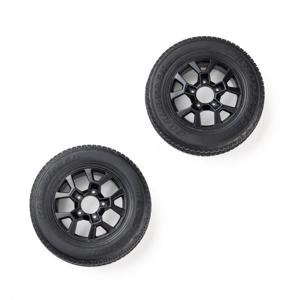 FMS 1 12 JIMNY WHEELS 2PCS