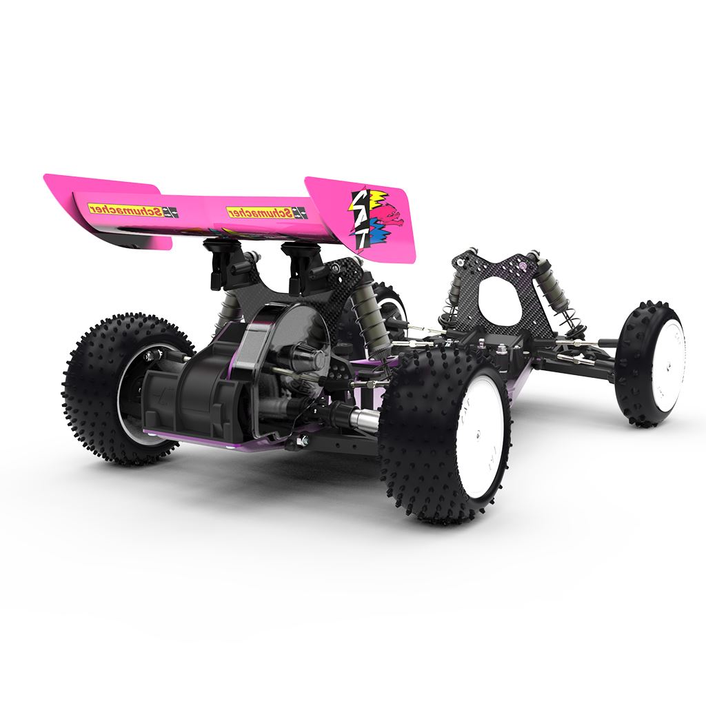 Cougar 2 Works Classic - Kit