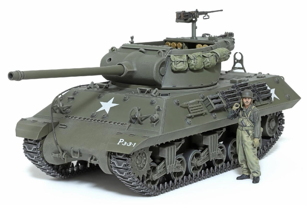 Tamiya 1/35 U.S. Tank Destroyer M36