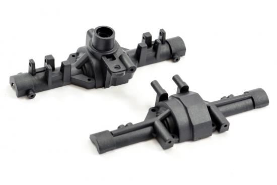 FTX OUTBACK F/R AXLE HOUSING SET