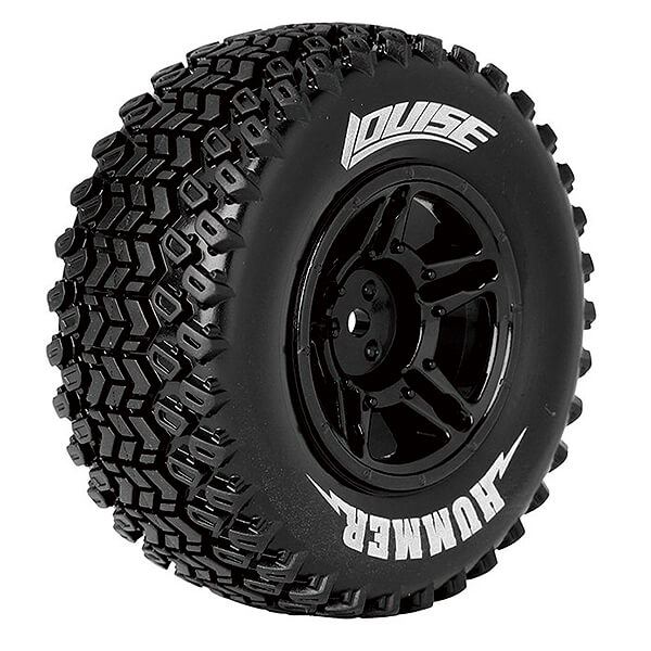 LOUISE RC SC-HUMMER 1/10 FR/R R SOFT ARRMA SENTON 6S HEX 17