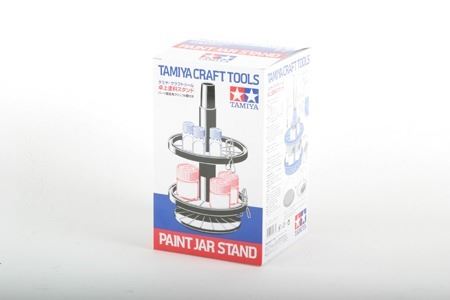 Tamiya Paint Jar Stand